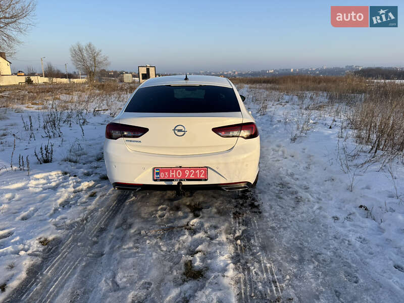 Лифтбек Opel Insignia 2021 в Хмельницком