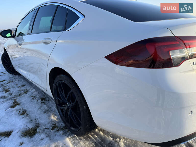 Лифтбек Opel Insignia 2021 в Хмельницком