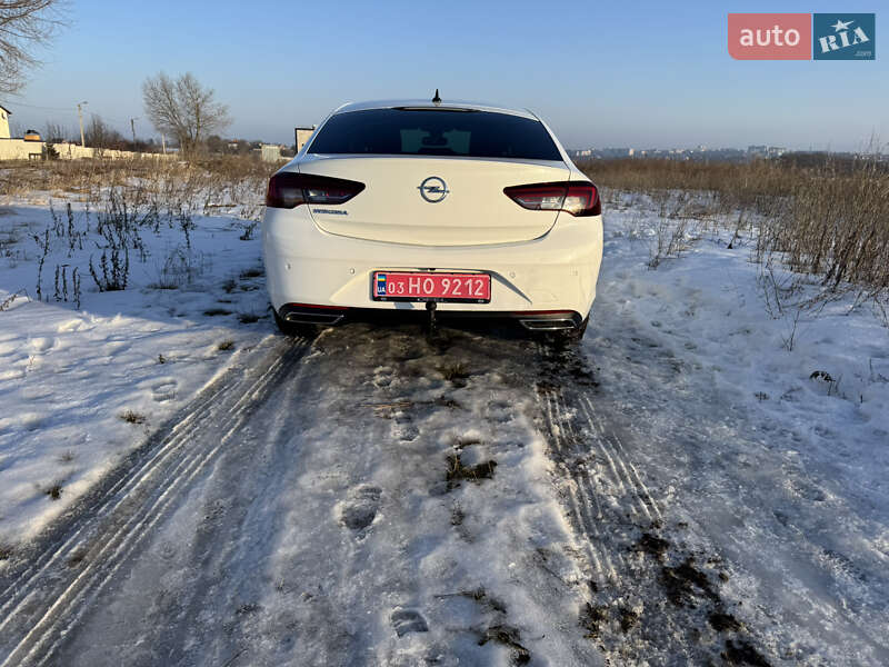 Лифтбек Opel Insignia 2021 в Хмельницком