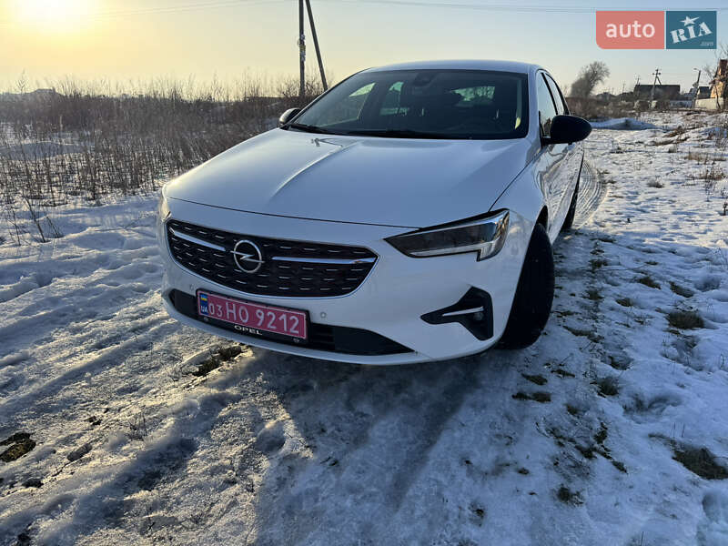 Лифтбек Opel Insignia 2021 в Хмельницком