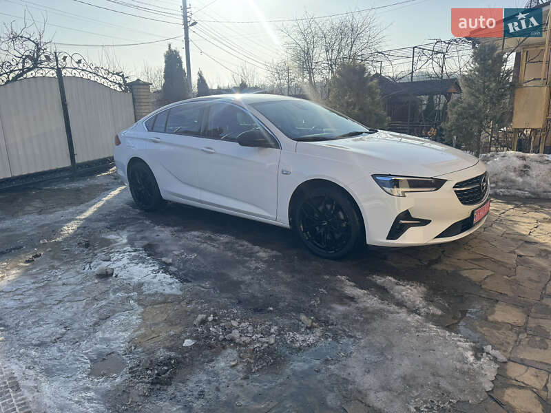 Лифтбек Opel Insignia 2021 в Хмельницком