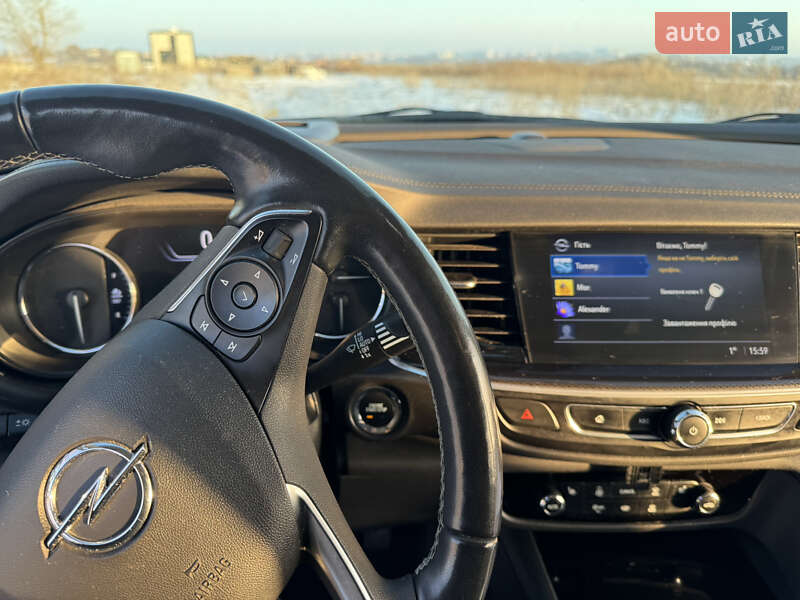 Лифтбек Opel Insignia 2021 в Хмельницком