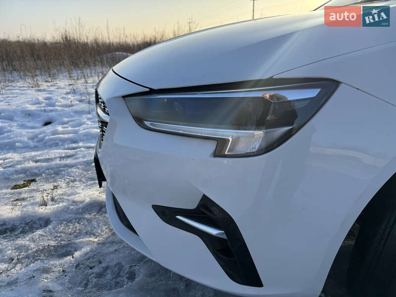 Лифтбек Opel Insignia 2021 в Хмельницком