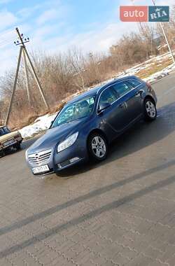 Универсал Opel Insignia 2009 в Львове