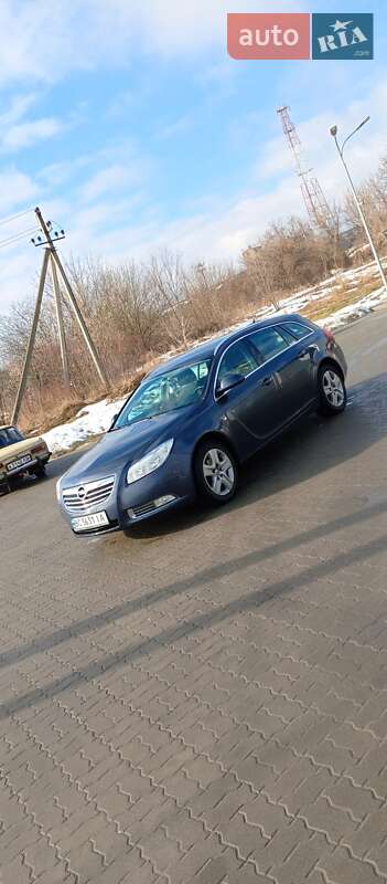 Opel Insignia 2009