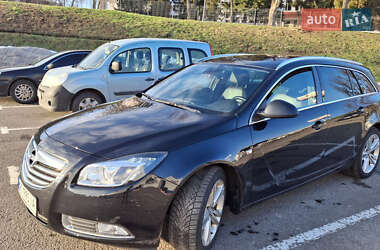 Універсал Opel Insignia 2012 в Луцьку
