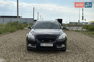 Универсал Opel Insignia 2013 в Львове