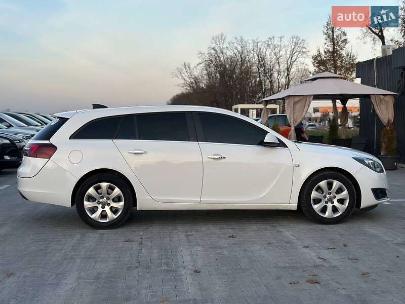 Універсал Opel Insignia 2016 в Києві