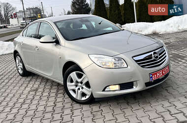 Седан Opel Insignia 2009 в Білій Церкві