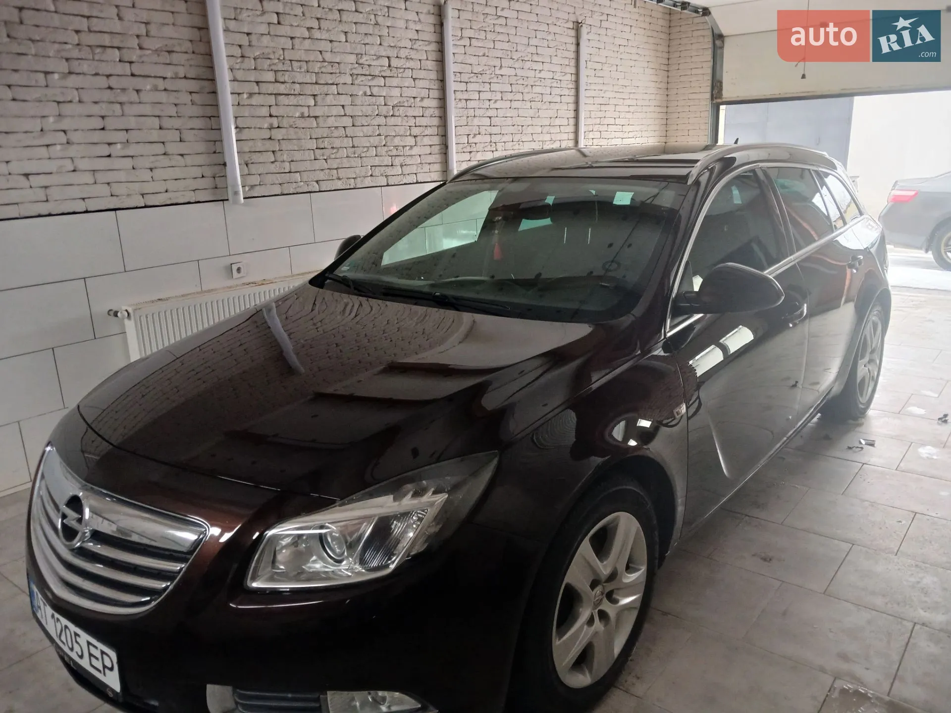 2011 Opel Insignia - мініатюра 4