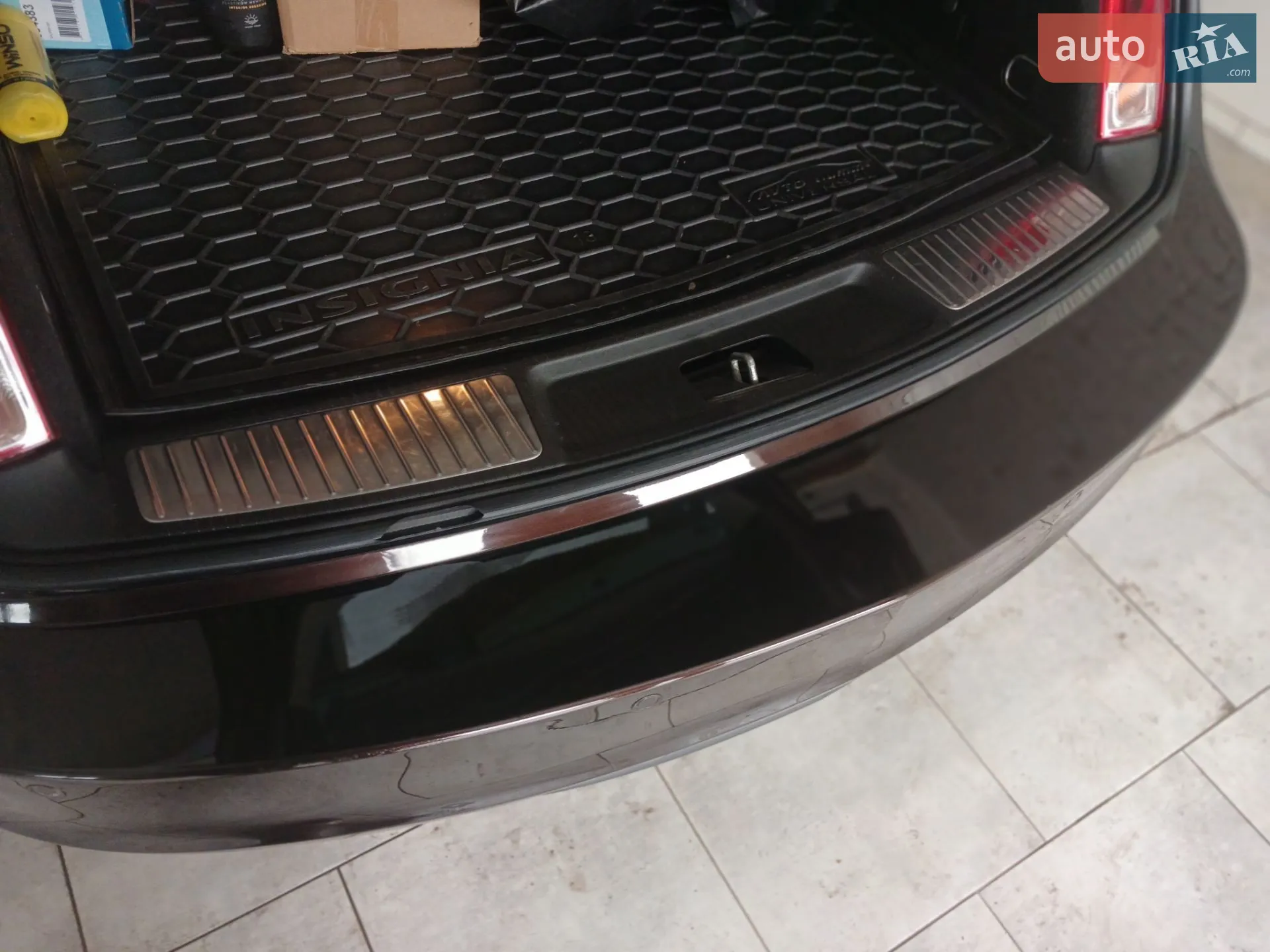 2011 Opel Insignia - мініатюра 7
