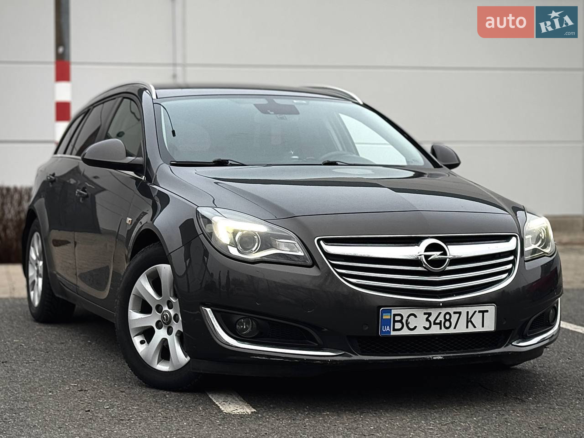 2015 Opel Insignia - мініатюра 3