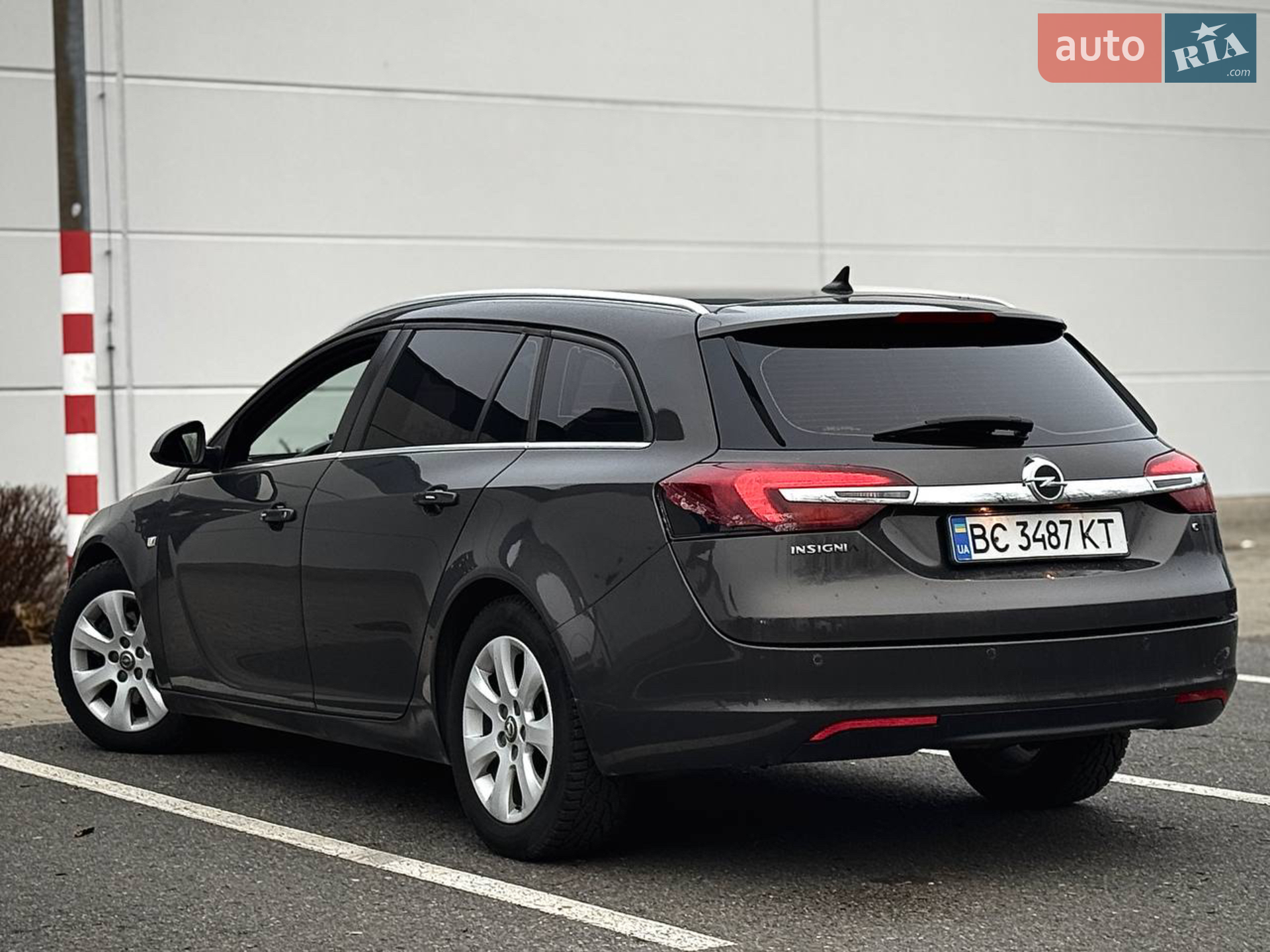 2015 Opel Insignia - мініатюра 4