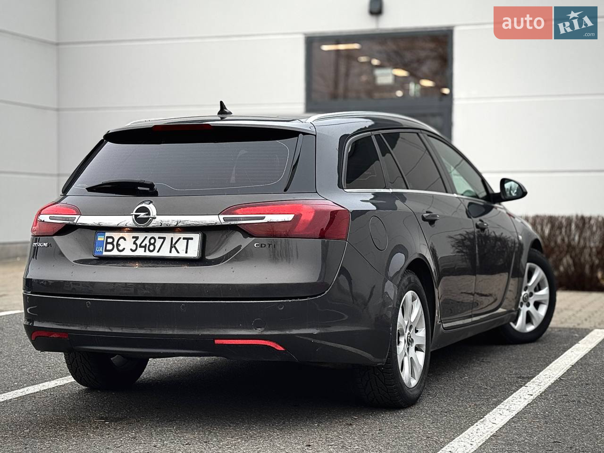 2015 Opel Insignia - мініатюра 5
