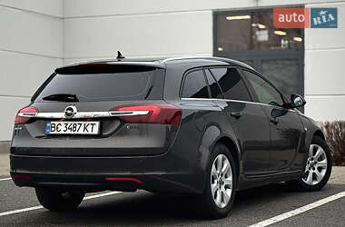 Універсал Opel Insignia 2015 в Самборі