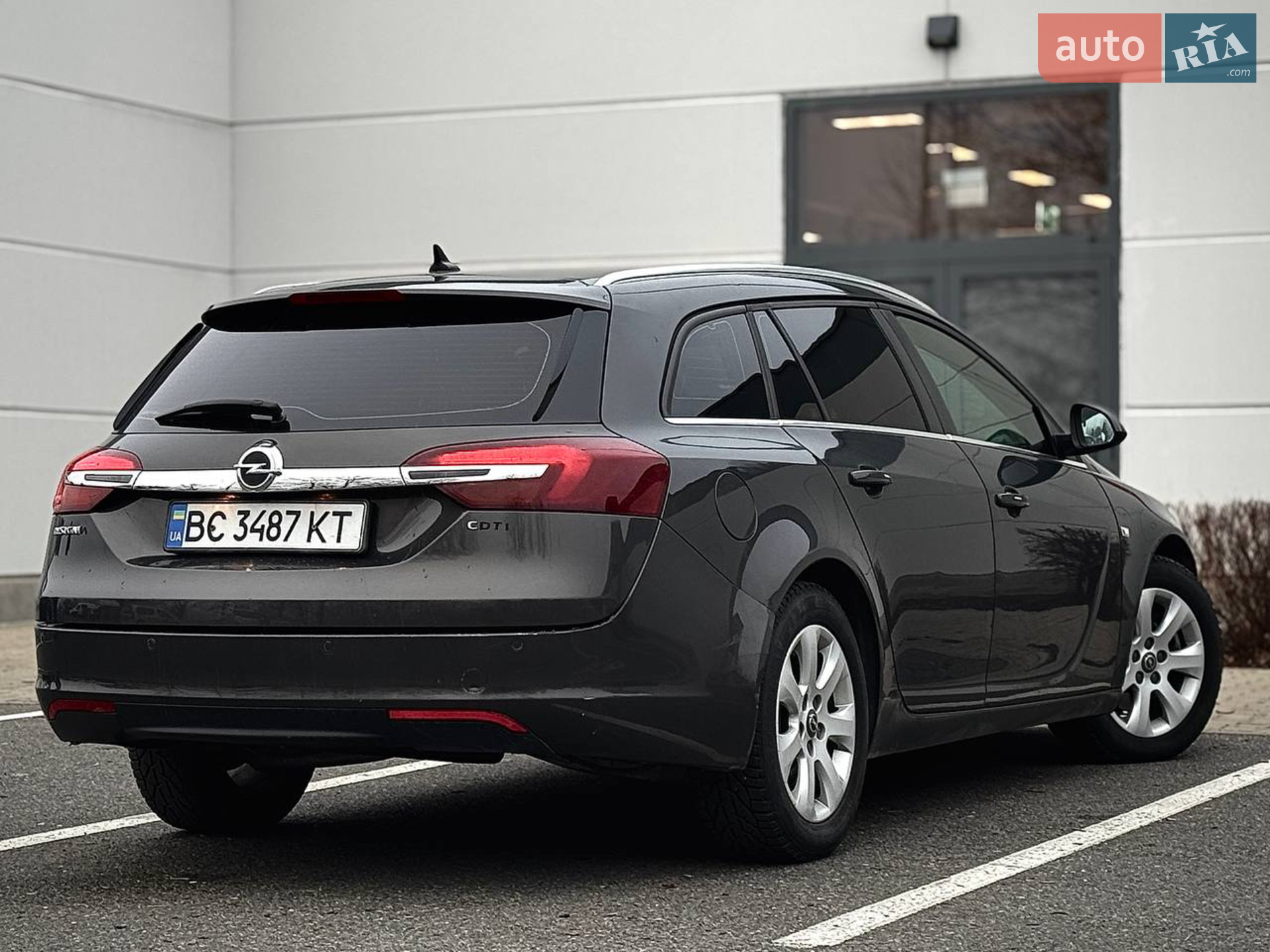 2015 Opel Insignia - мініатюра 6