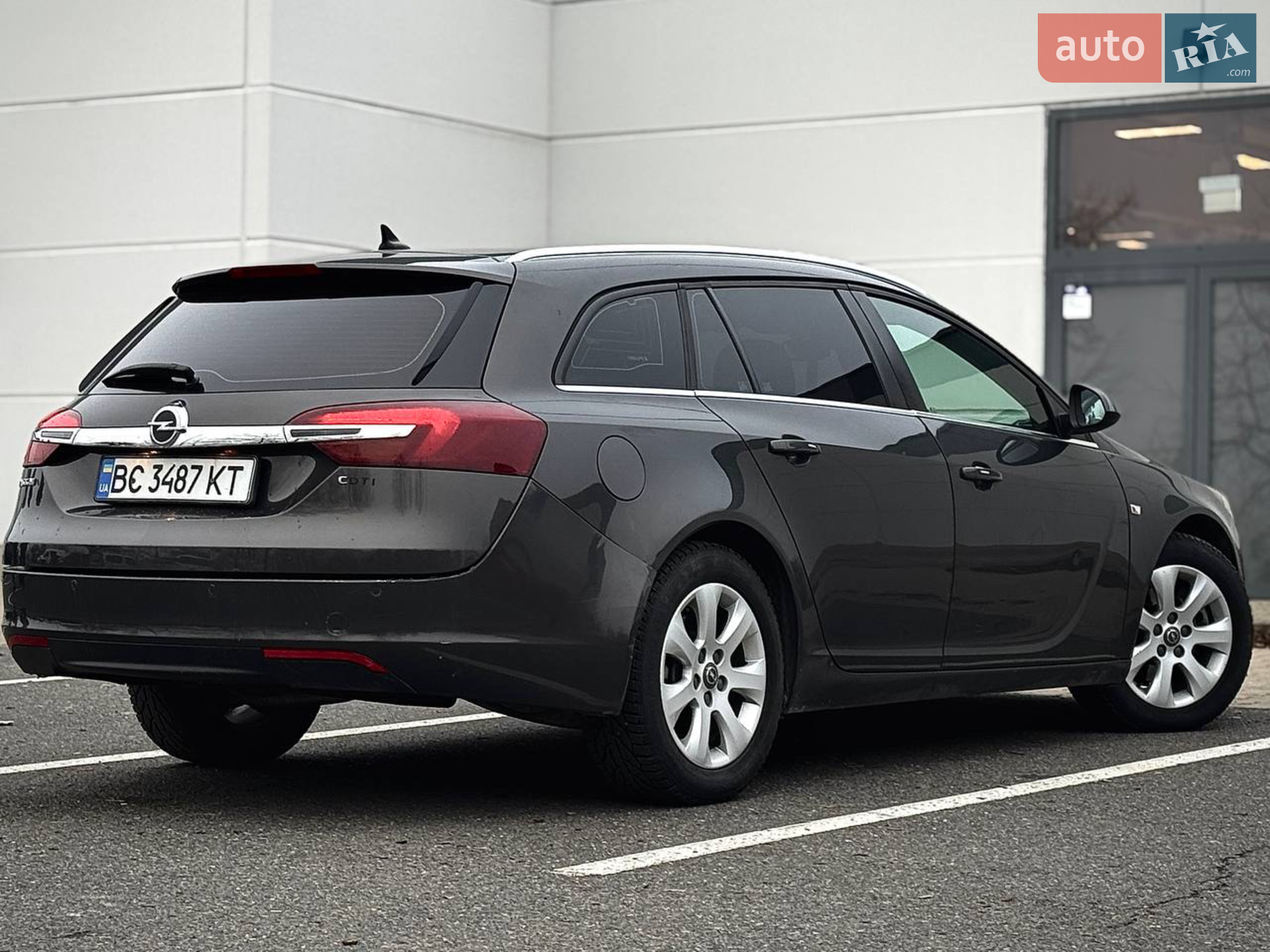 2015 Opel Insignia - мініатюра 7