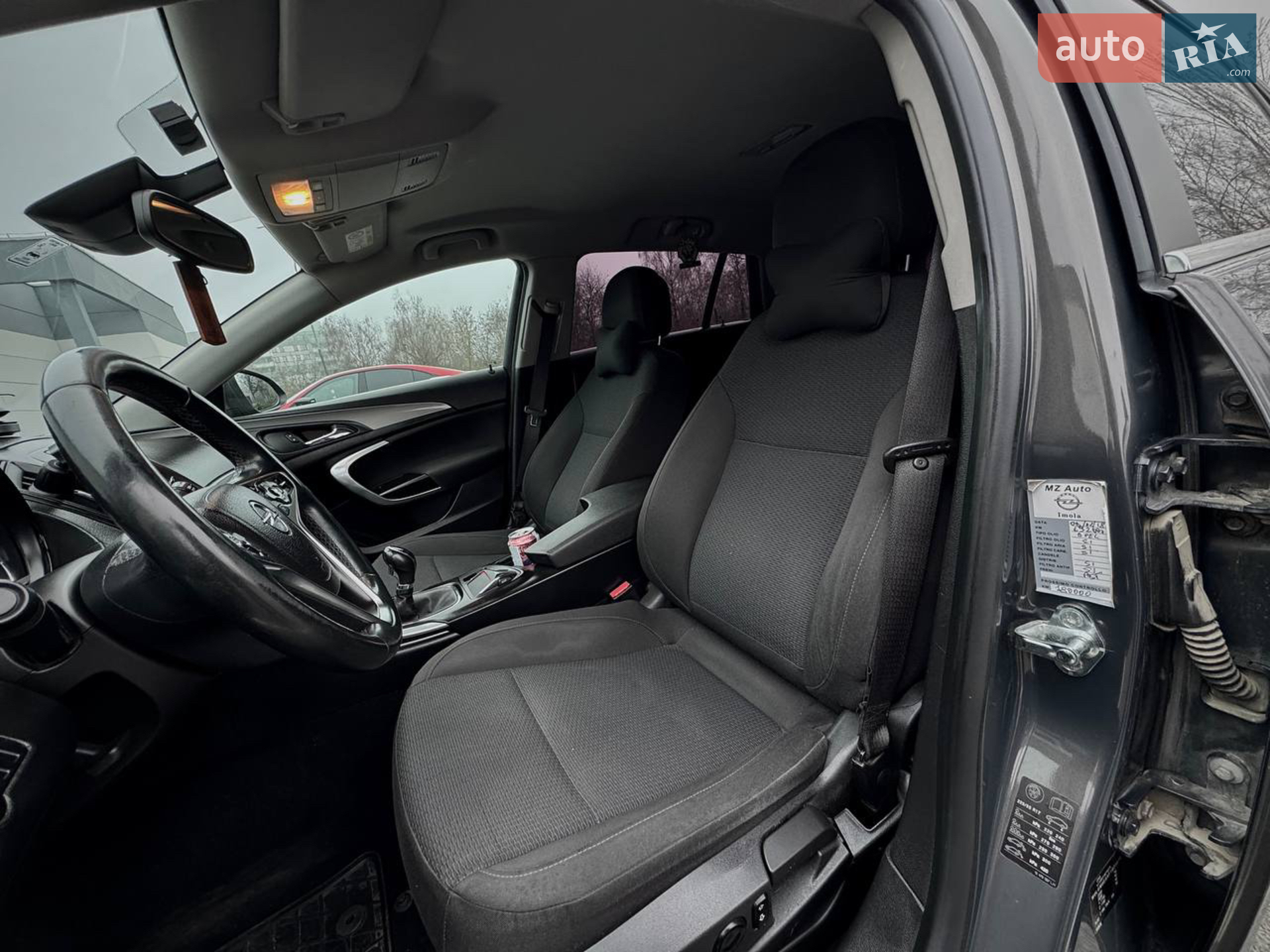 2015 Opel Insignia - мініатюра 19