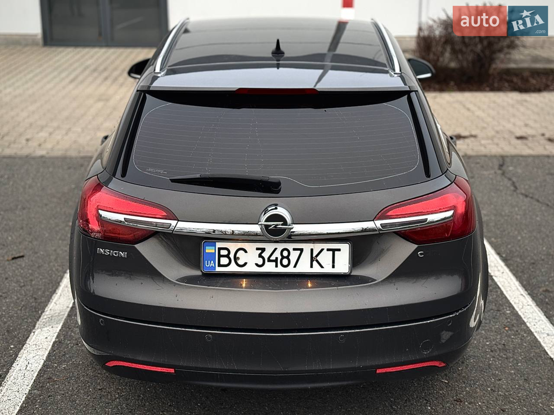 2015 Opel Insignia - мініатюра 16