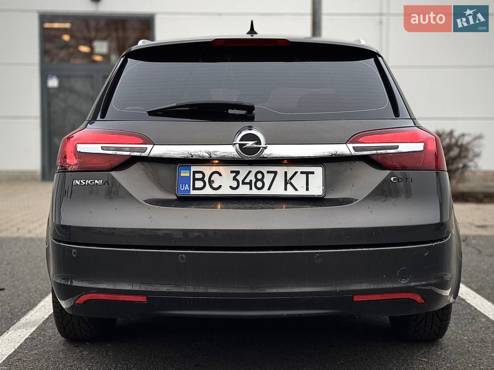 2015 Opel Insignia - мініатюра 15