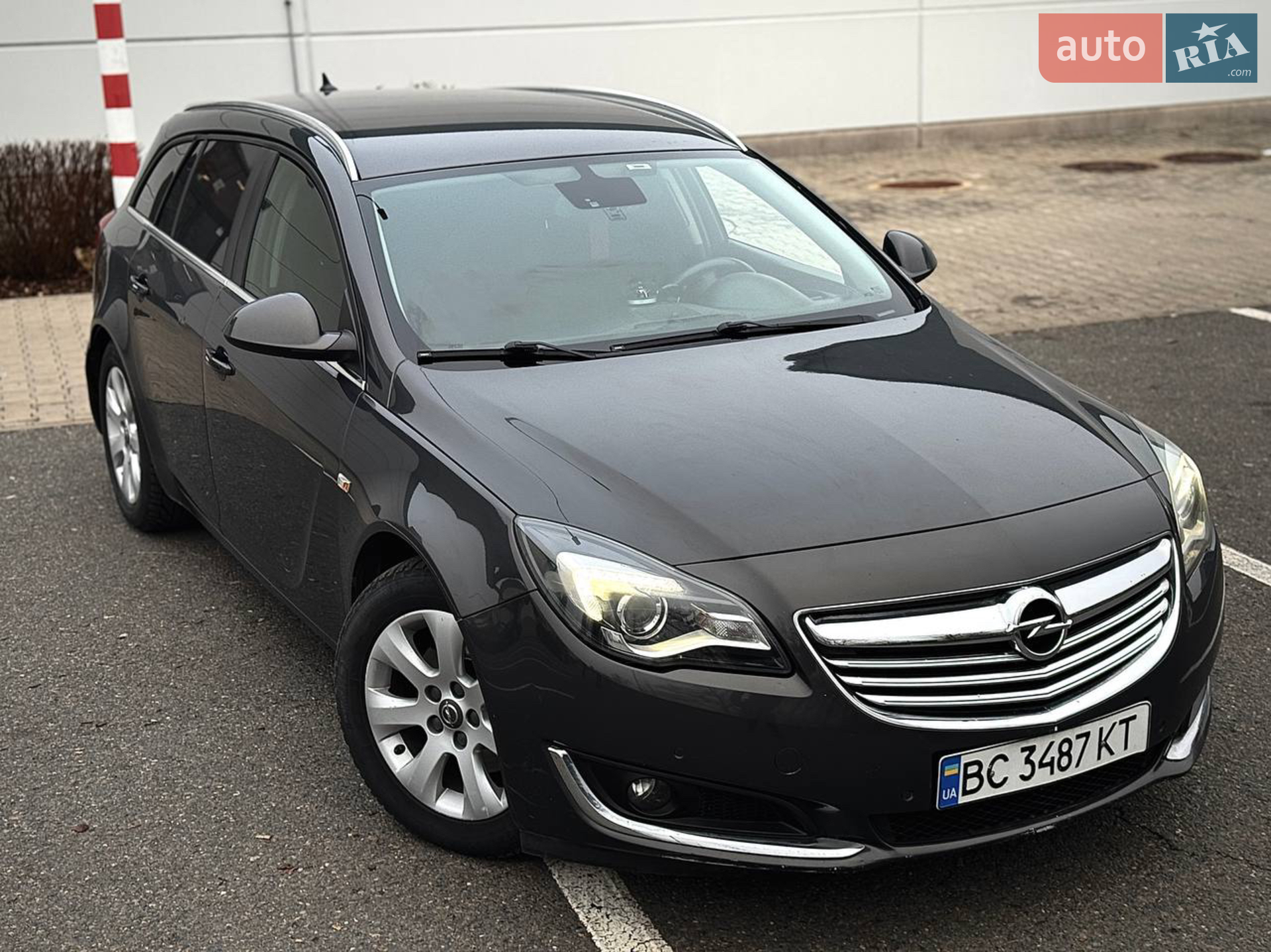 2015 Opel Insignia - мініатюра 14