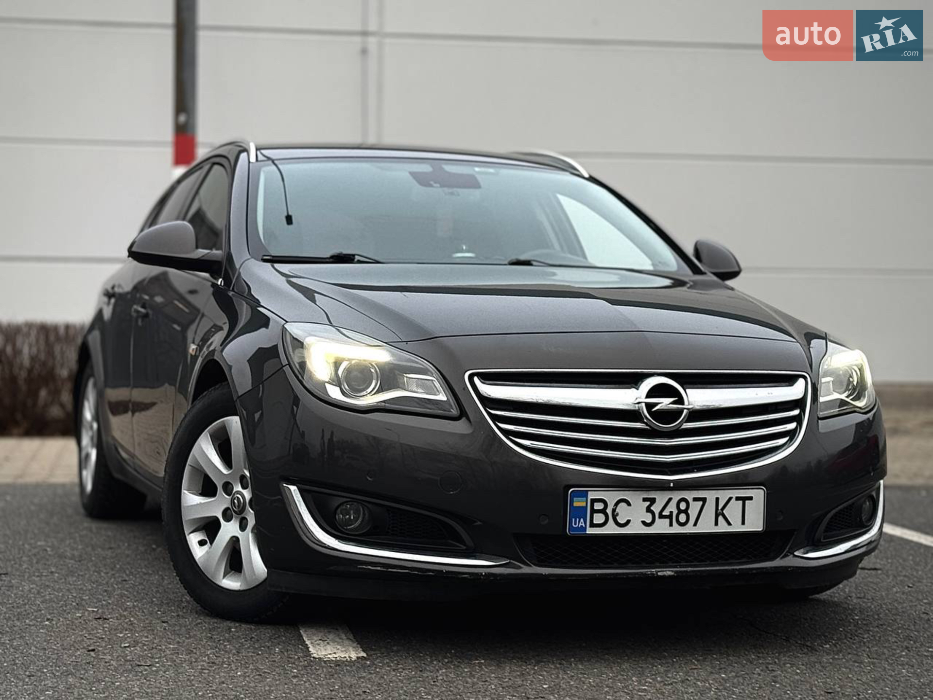 2015 Opel Insignia - мініатюра 13