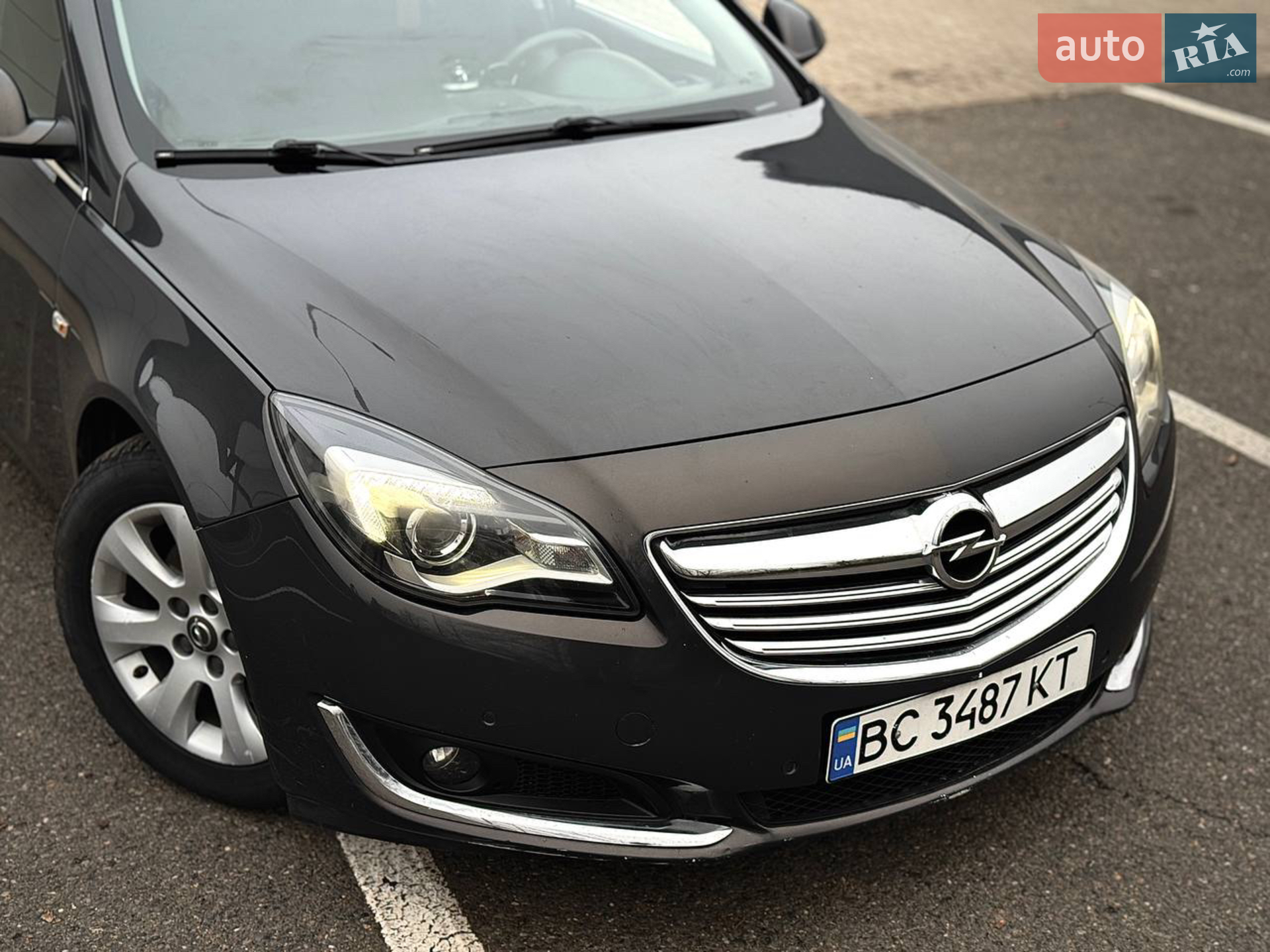 2015 Opel Insignia - фото 1