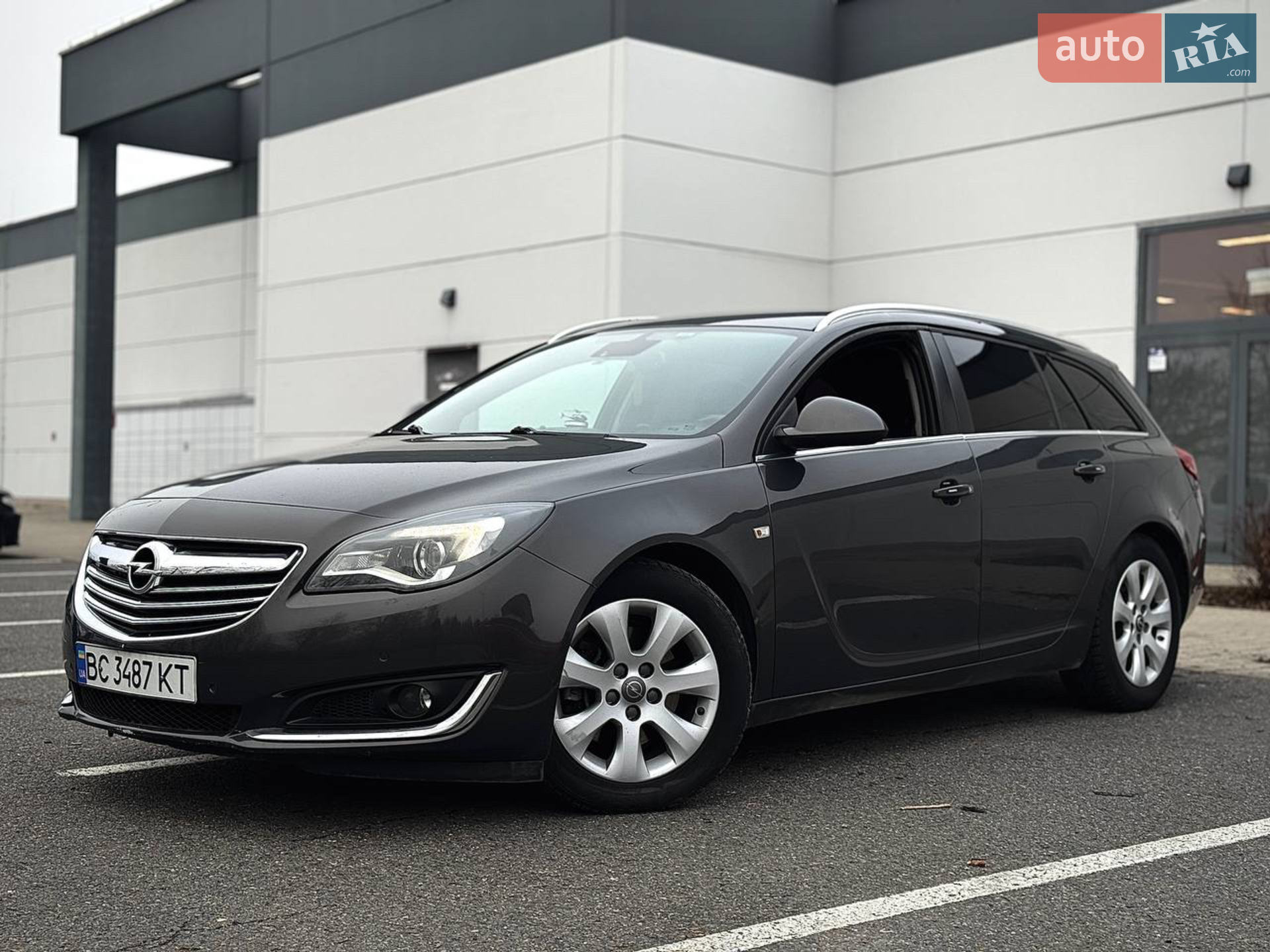 2015 Opel Insignia - мініатюра 12