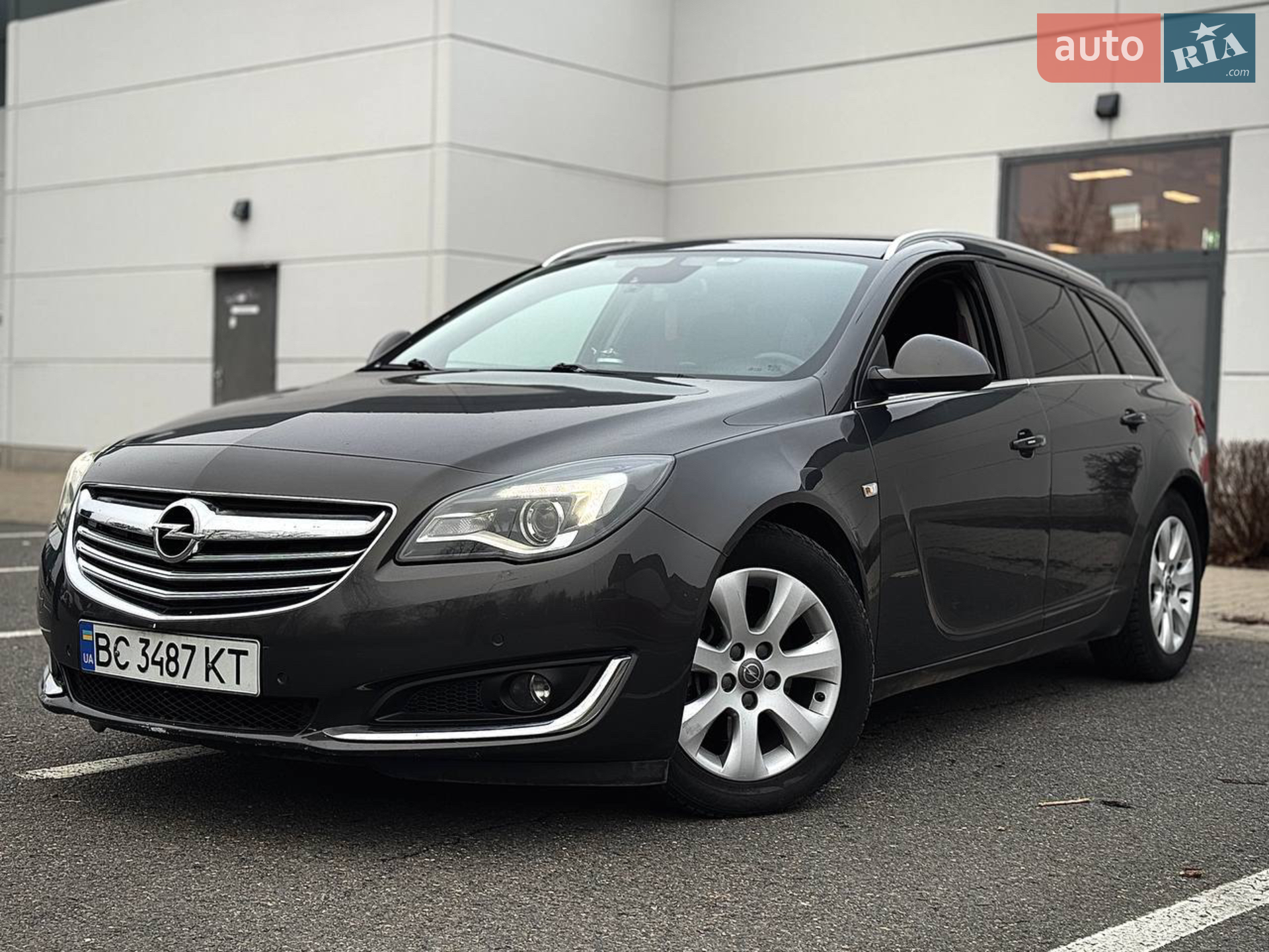 2015 Opel Insignia - мініатюра 11