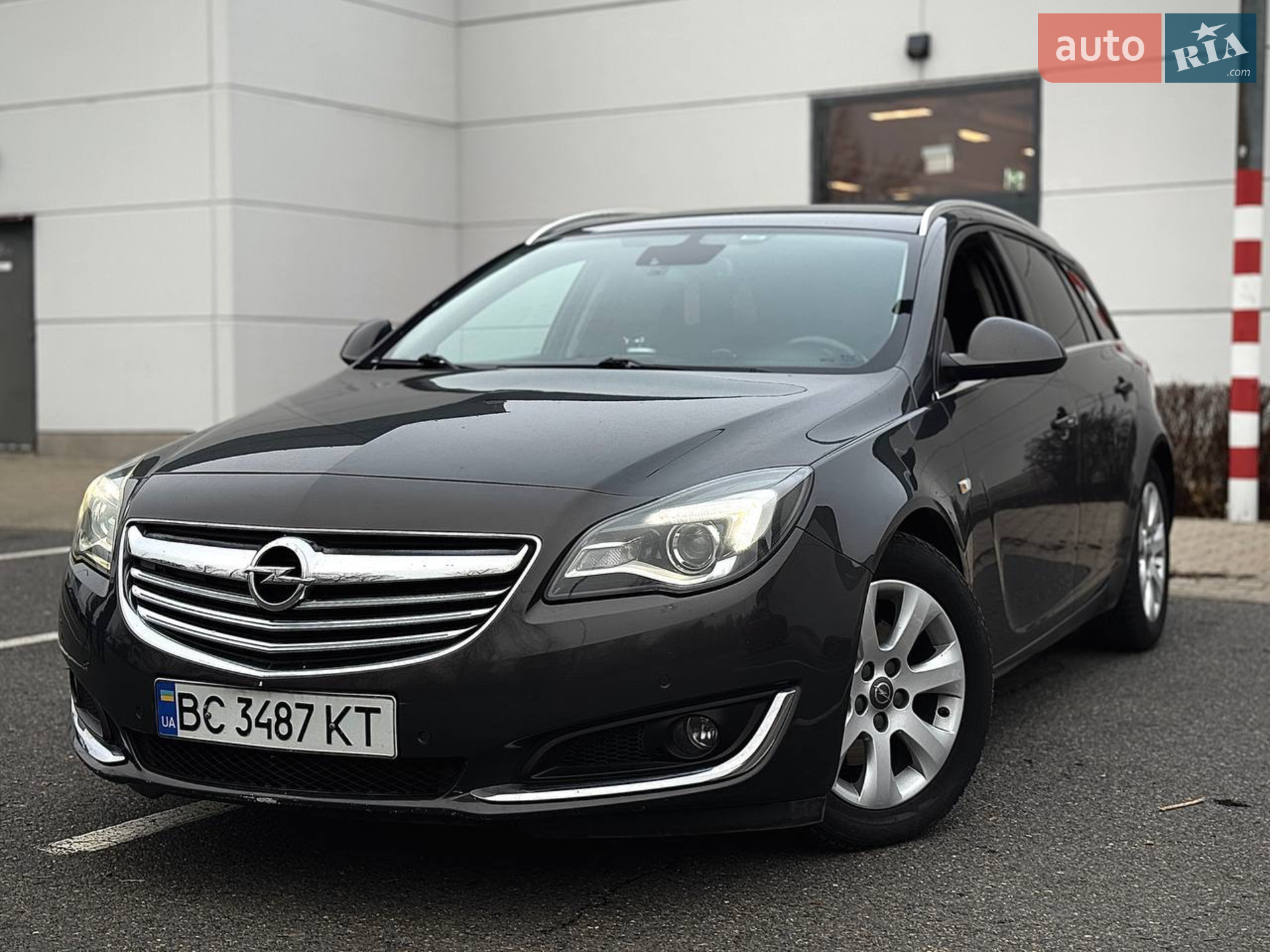 2015 Opel Insignia - мініатюра 21