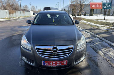 Универсал Opel Insignia 2009 в Борисполе