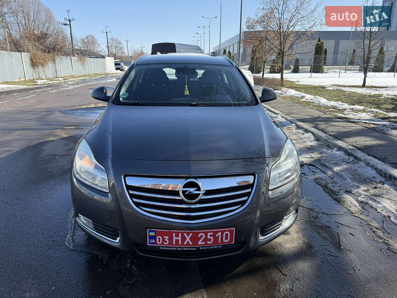 Универсал Opel Insignia 2009 в Борисполе