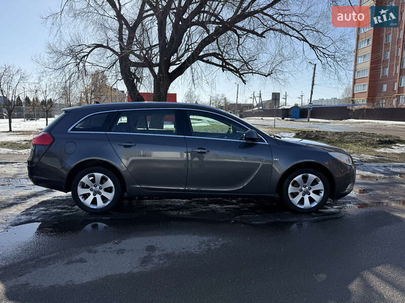 Универсал Opel Insignia 2009 в Борисполе