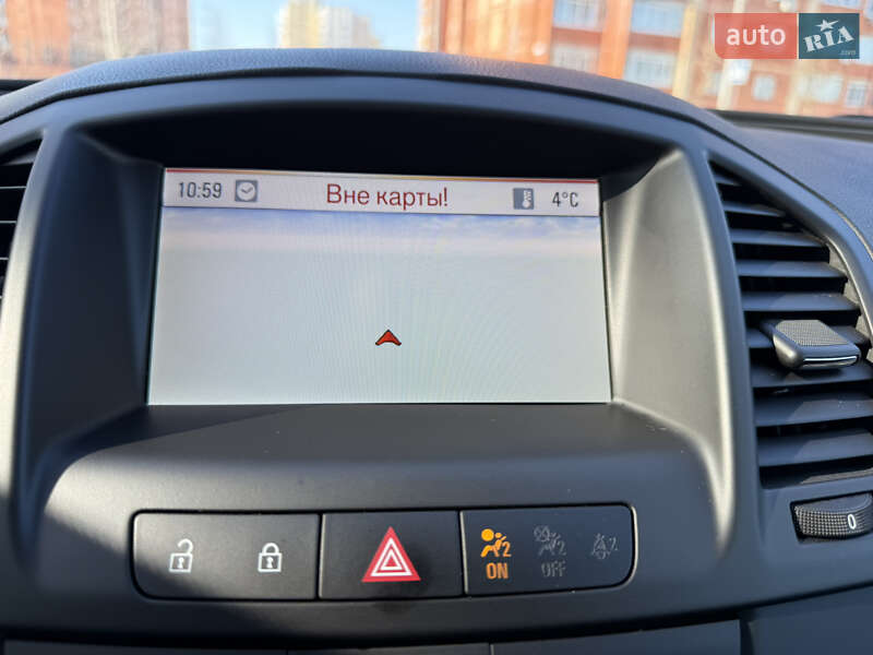 Универсал Opel Insignia 2009 в Борисполе