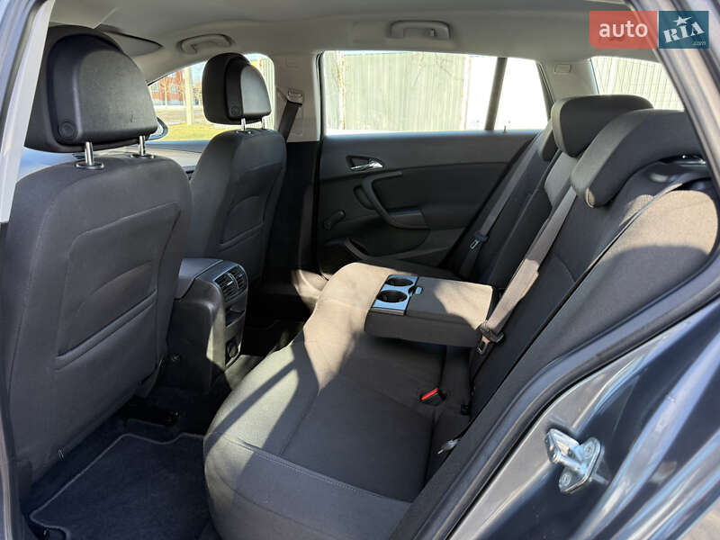 Универсал Opel Insignia 2009 в Борисполе