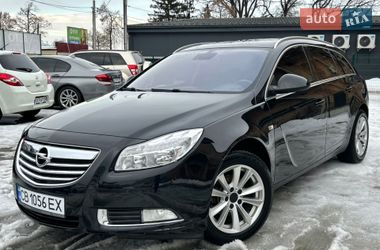 Універсал Opel Insignia 2010 в Прилуках
