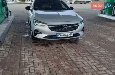 Универсал Opel Insignia 2021 в Звенигородке
