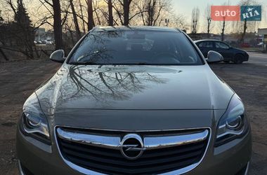 Універсал Opel Insignia 2017 в Києві