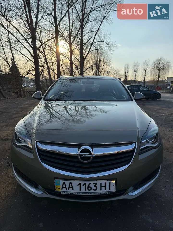 2016 Opel Insignia - мініатюра 10