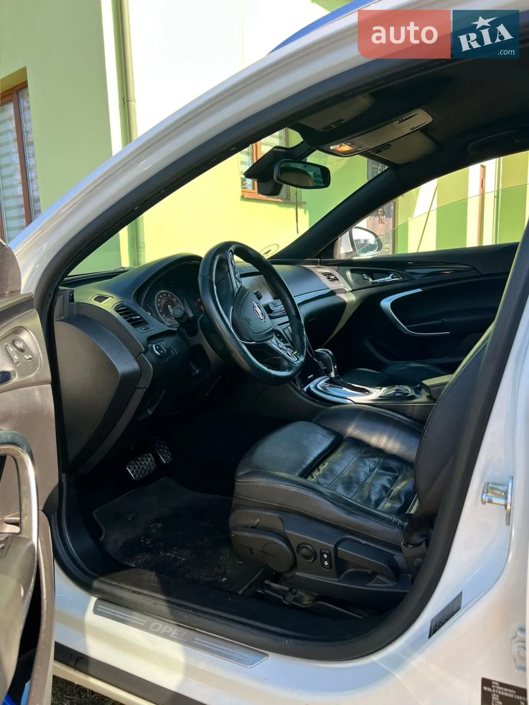 2014 Opel Insignia - мініатюра 5