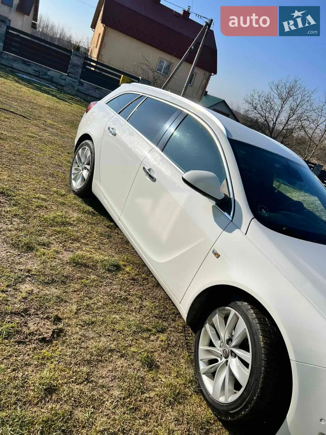 2014 Opel Insignia - фото 1