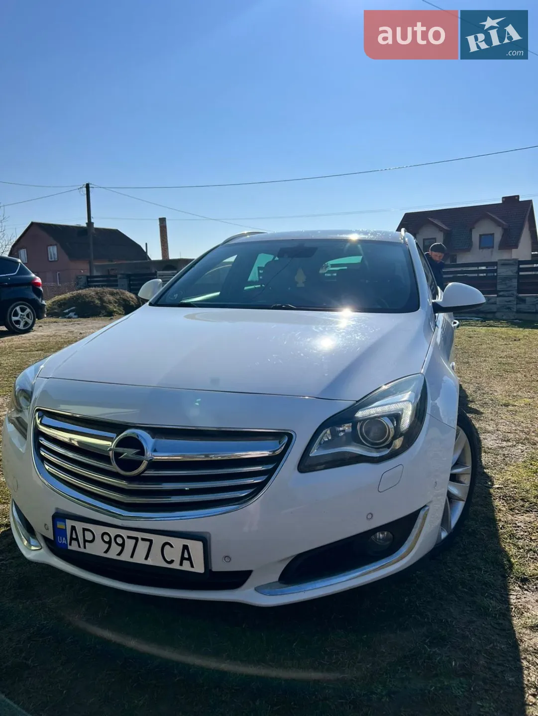 2014 Opel Insignia - мініатюра 6