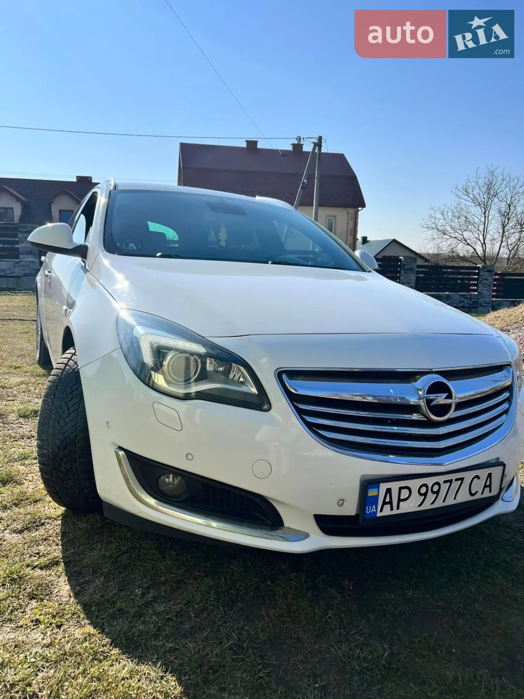 2014 Opel Insignia - мініатюра 8