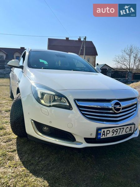Универсал Opel Insignia 2014 в Запорожье