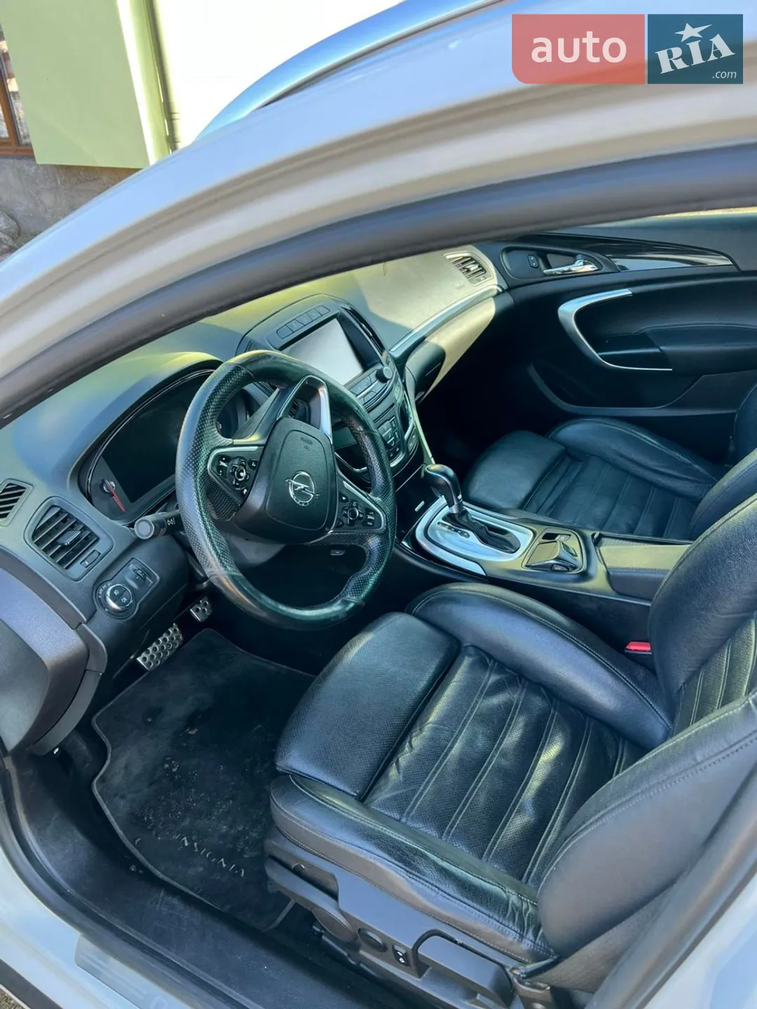 2014 Opel Insignia - мініатюра 13