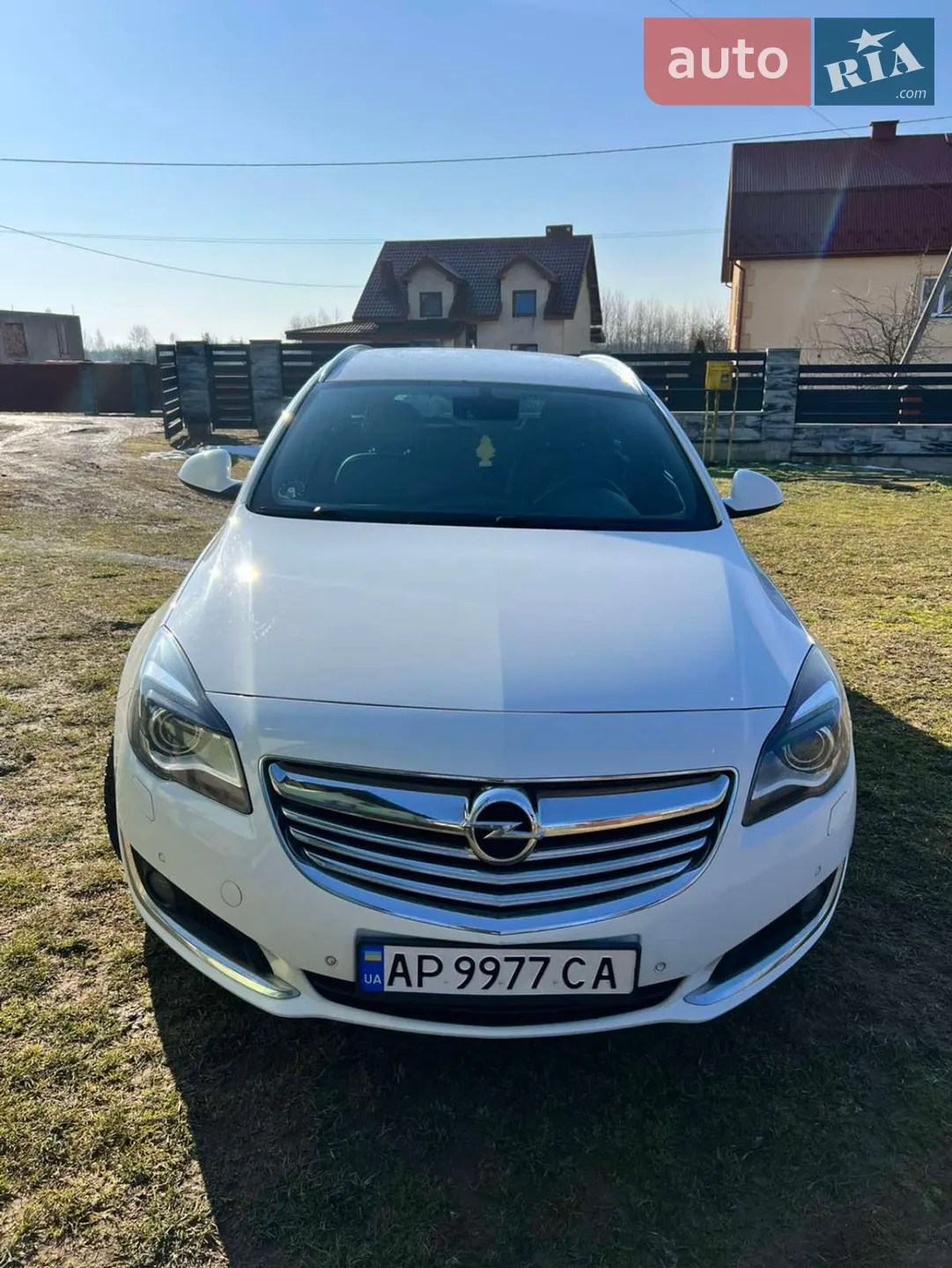 2014 Opel Insignia - мініатюра 12