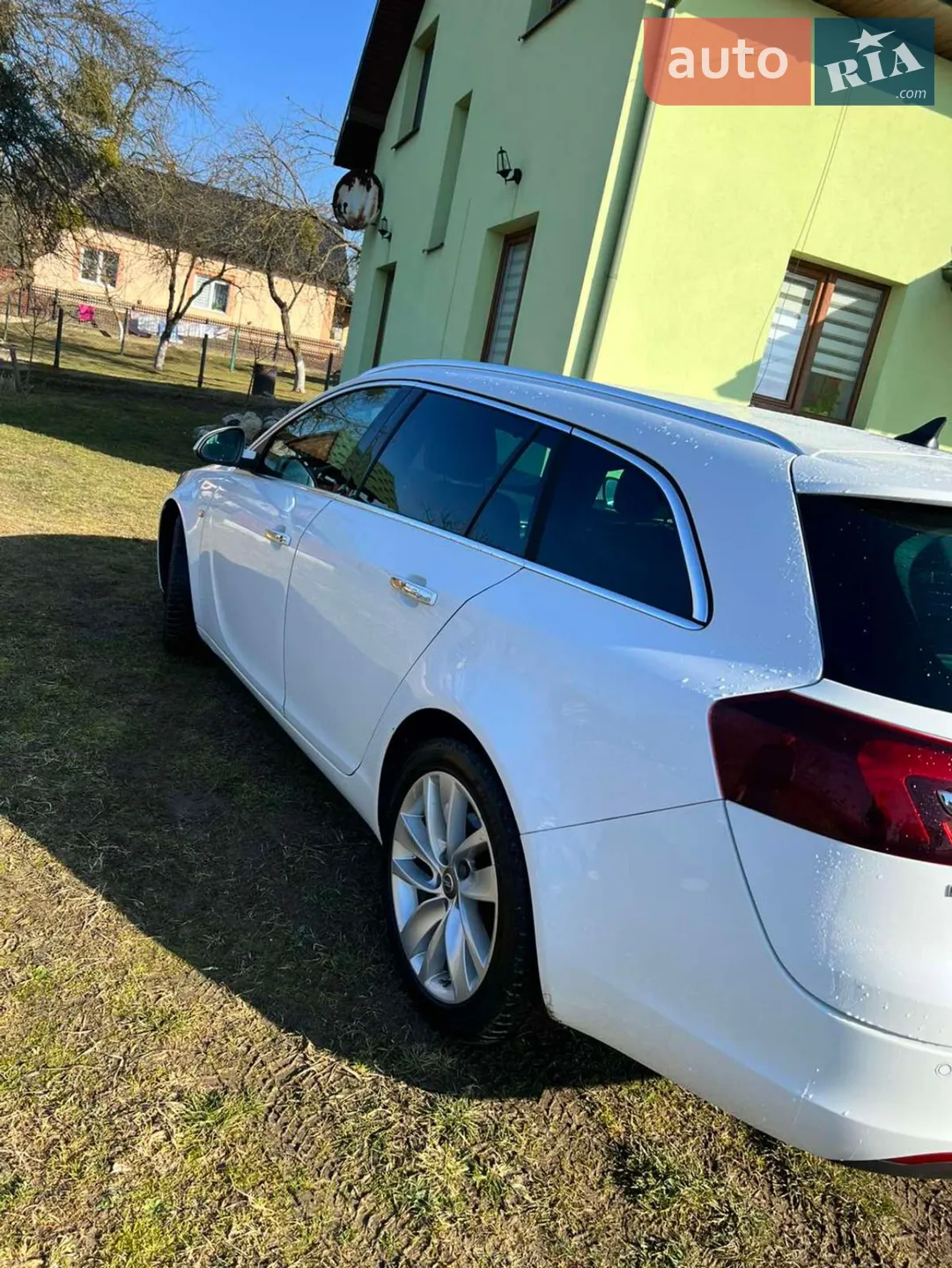 2014 Opel Insignia - мініатюра 16