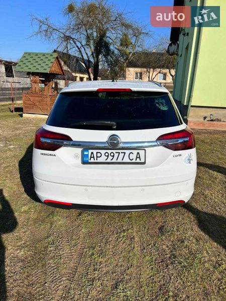 Универсал Opel Insignia 2014 в Запорожье