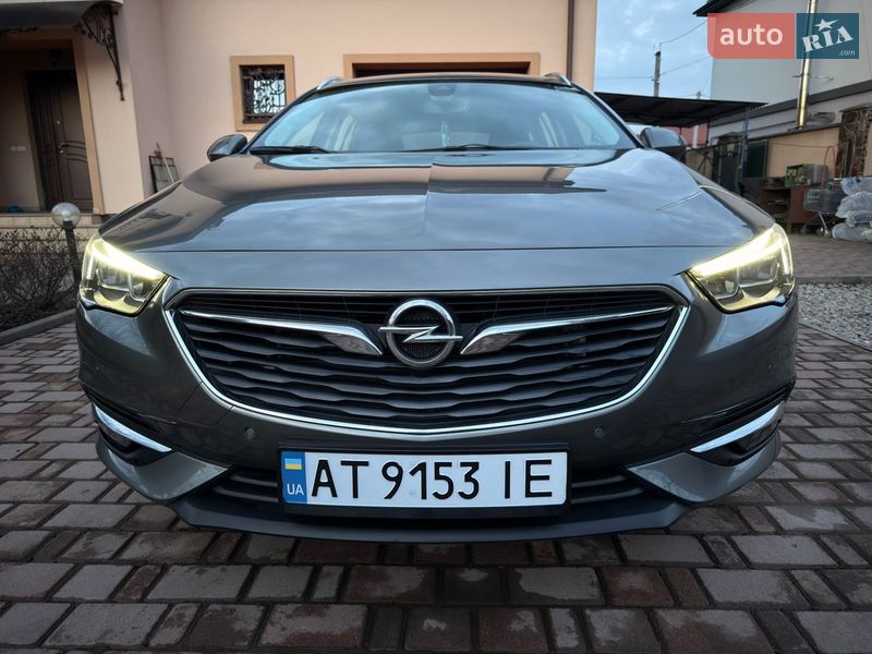 Универсал Opel Insignia 2018 в Ивано-Франковске