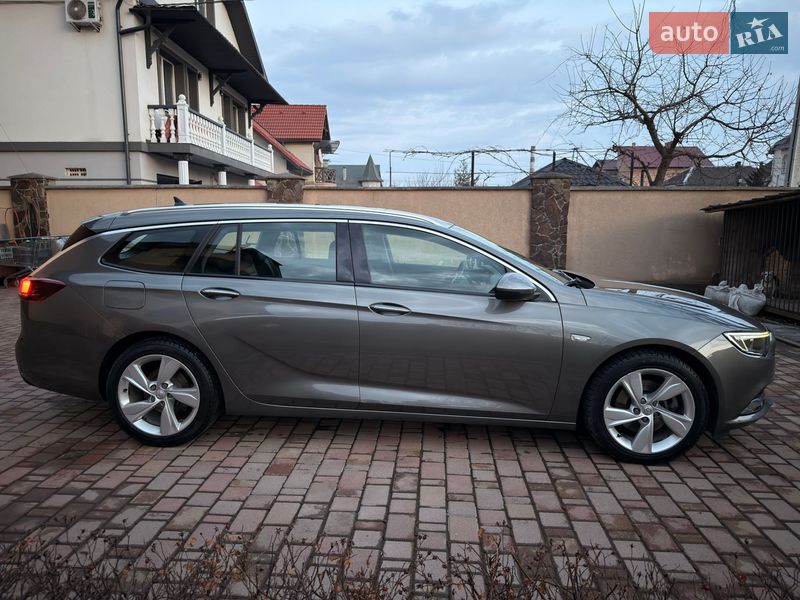 Универсал Opel Insignia 2018 в Ивано-Франковске